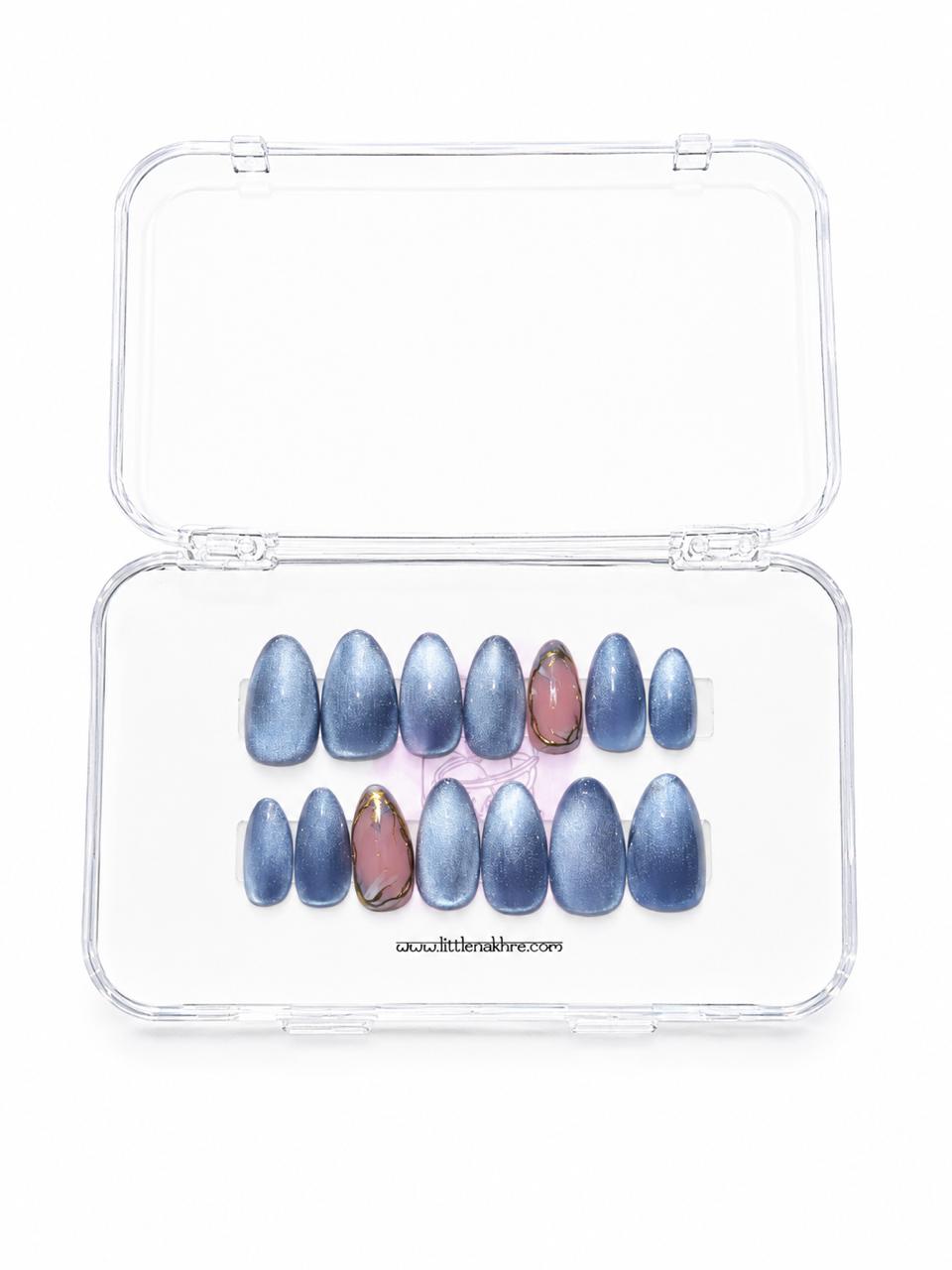 Moonstone Gloss Chrome