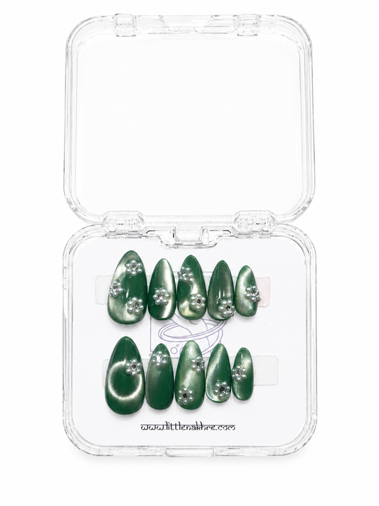 Emerald Pearl