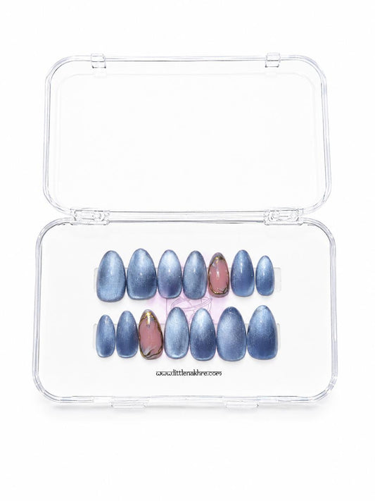Moonstone Gloss Chrome